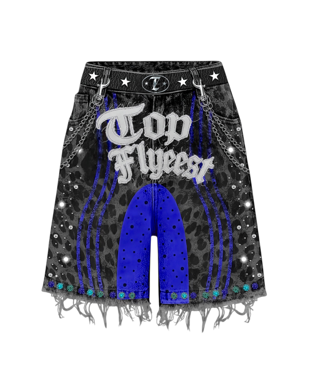 Chrome Chaos Collection