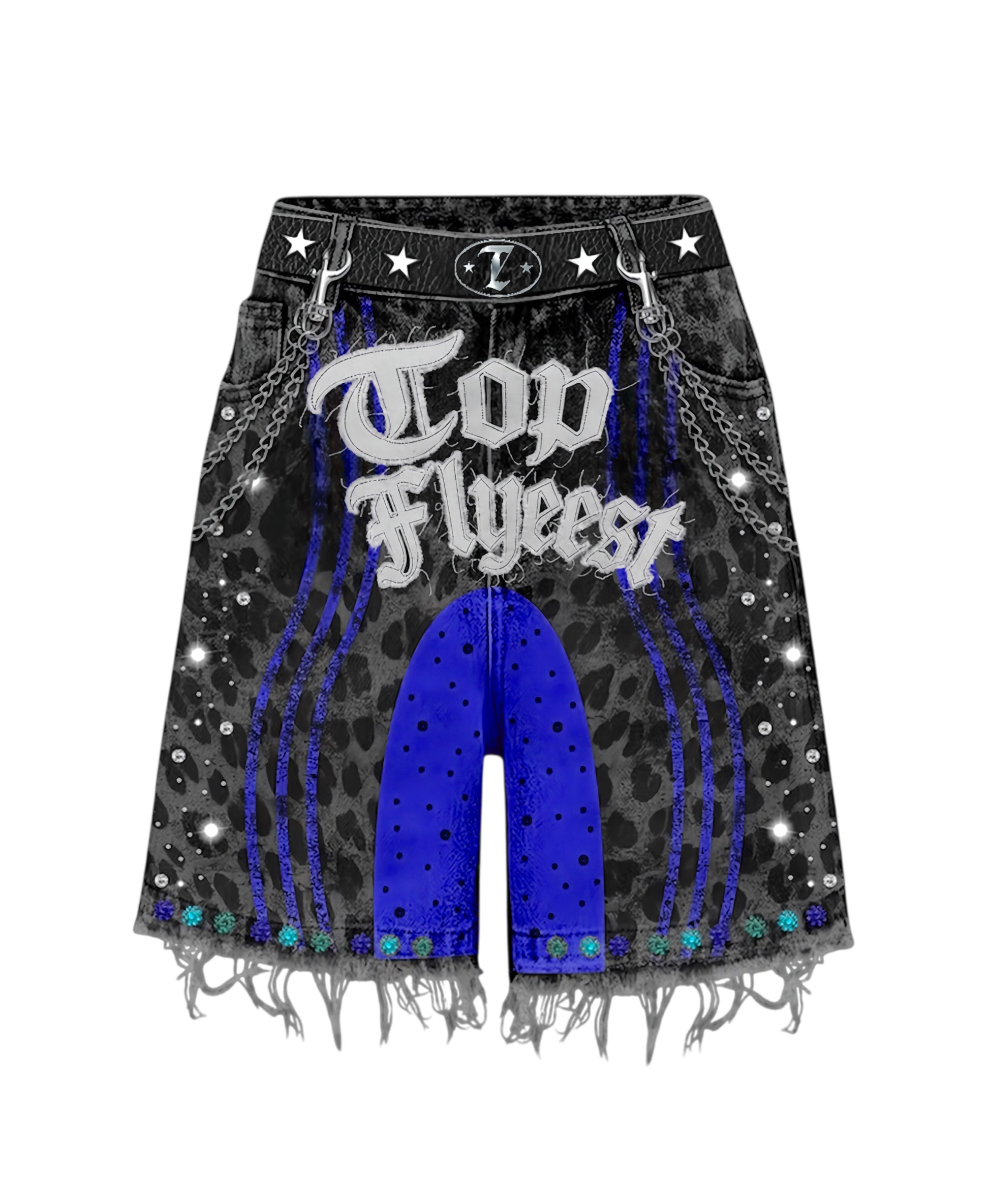 Chrome Chaos Collection